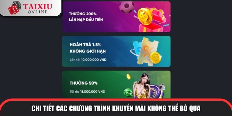 dabet 4 906 Chi tiết các chương trình khuyến mãi không thể bỏ qua