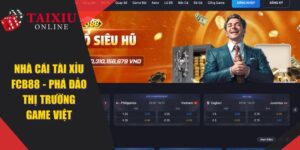 FCB8 - Nhà Cái Tài Xỉu Online Phá Đảo Thị Trường Game Việt