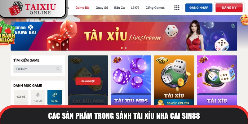 Kho game đa dạng, đình đám