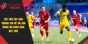 Tài Xỉu Bóng Đá Euro - Thông Tin Chi Tiết Cho Các Cược Thủ