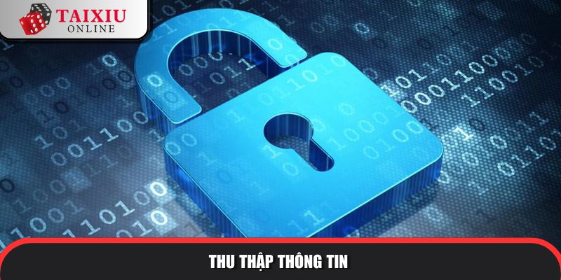 Chính sách thu thập thông tin tại taixiuonline.games